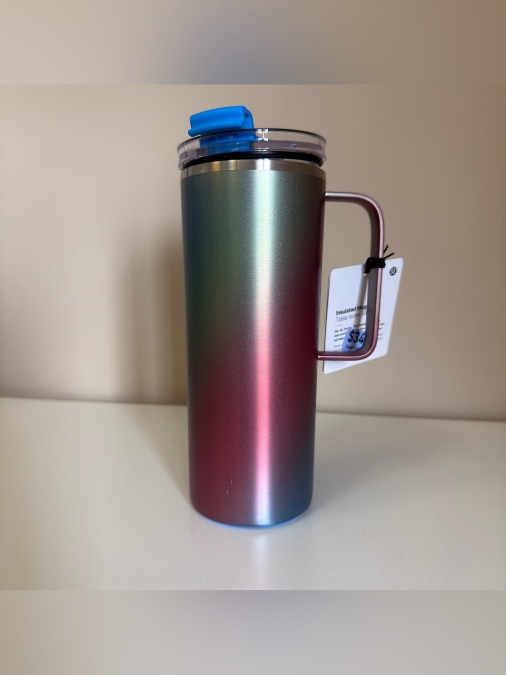 lululemon Insulated mug 20oz - Picture 9 of 9
